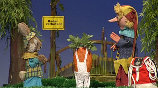 Servus Kasperl: Kasperl & Hopsi: Karottenmonster & Co