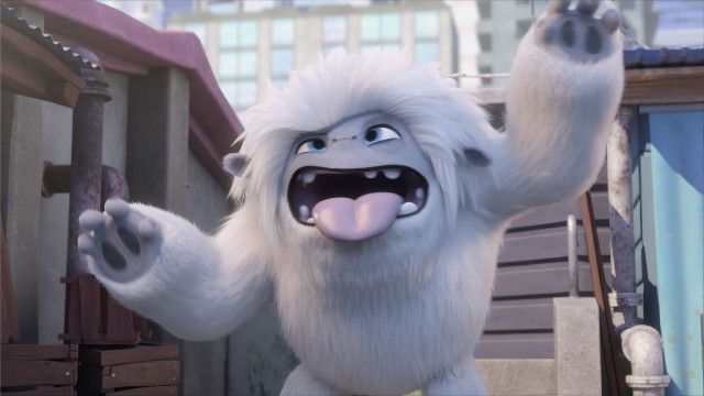 Everest - Der Yeti und die unsichtbare Stadt: Peng gegen Peng