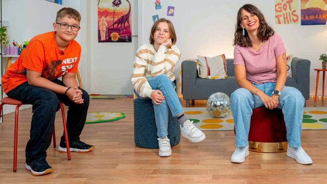 Was geht?: Alles anders