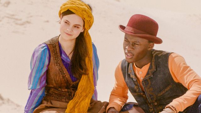 Theodosia: Eine schicksalhafte Begegnung