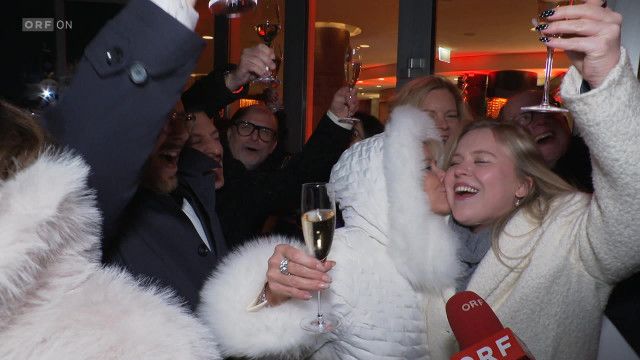 Seitenblicke Weekend vom 04.01.2026