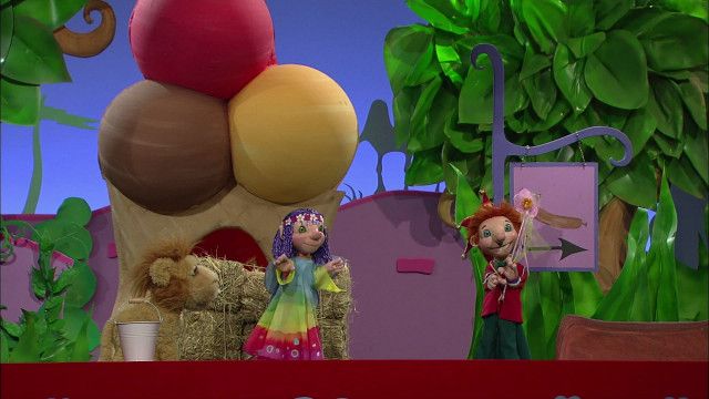 Servus Kasperl: Kasperl & Leopold: Das große Durcheinander