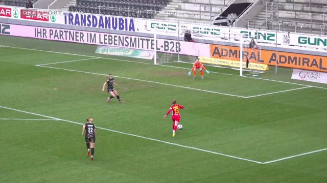 Fußball Frauen Bundesliga: Altach - SKN St. Pölten