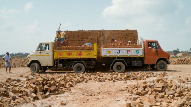 Visionen bauen: Auroville/Indien