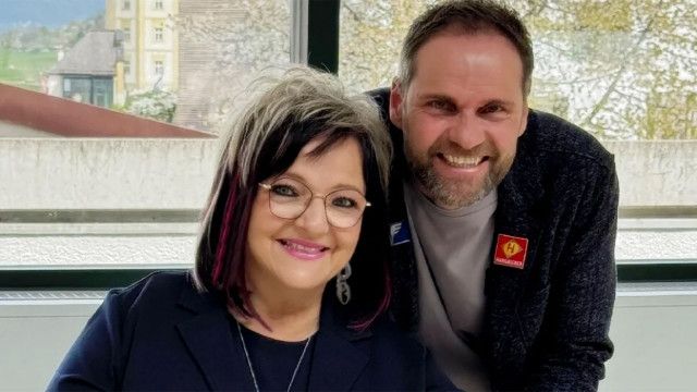 LICHTblicke & WEGweiser: Mit Andreas Widhölzl im Skigymnasium Stams