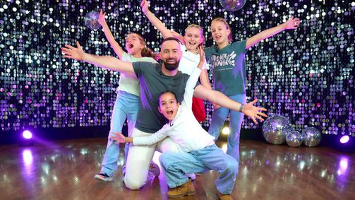 Tanzen mit den Stars Tanzen mit den Stars Folge 4: Tanzen mit den Stars: Tanztrends aus dem Internet mit Florian Vana