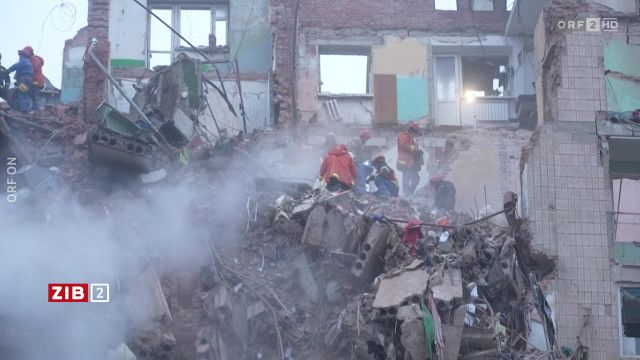 ZIB 2 vom 20.11.2025