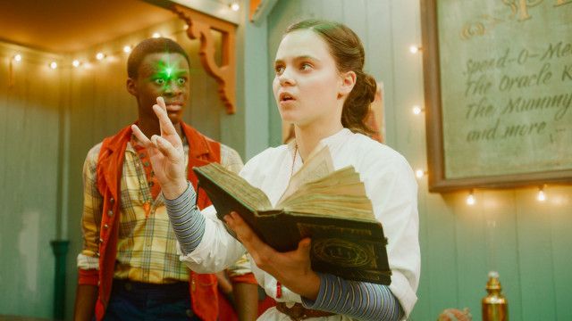 Theodosia: Was die Leute so spielen