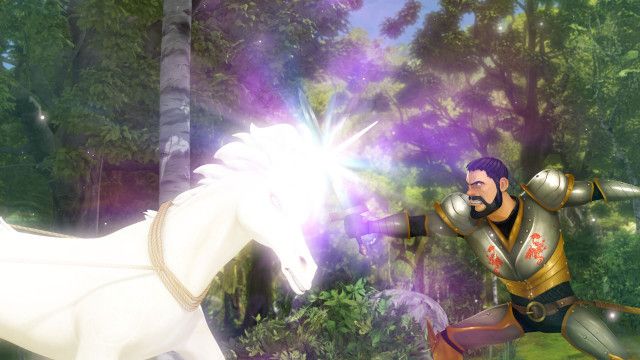 Arthur und die Freunde der Tafelrunde: Das Geschenk des Einhorns