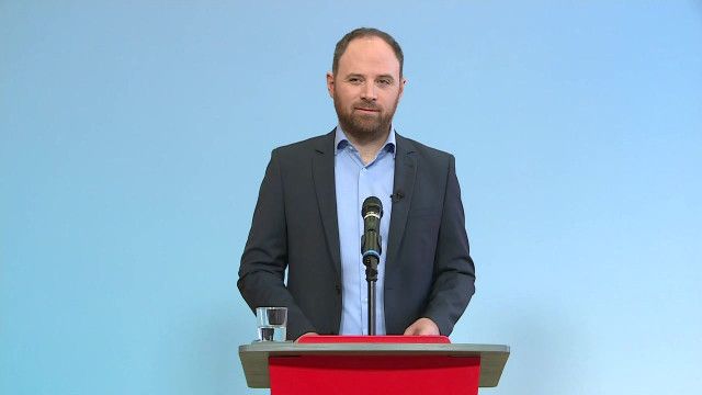 Pressekonferenz der SPÖ "Ein Jahr SPÖ in der Regierung"