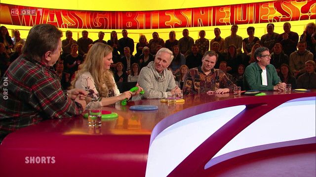 Was gibt es Neues - Shorts