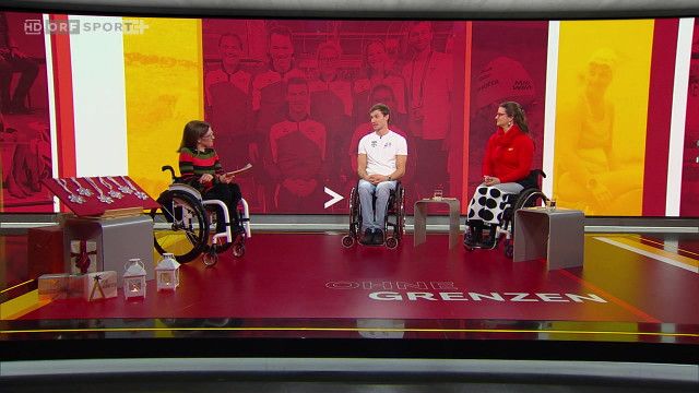 OHNE GRENZEN - das Behindertensport Magazin: Folge 79