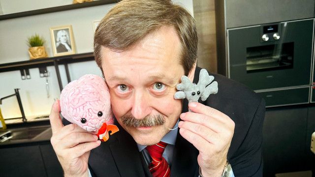 Werner Grubers Experimentalküche: Berauschend - Verborgene Geheimnisse der Drogenphysik