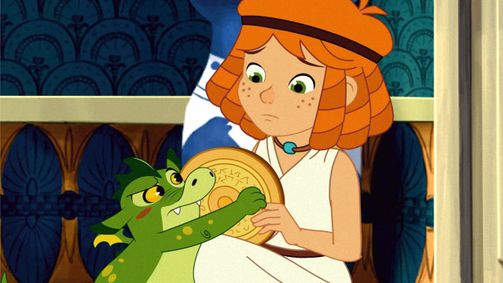 Hexe Lilli Staffel 3 Hexe Lilli Staffel 3 Folge 13: Hexe Lilli: Lilli bei den Olympischen Spielen