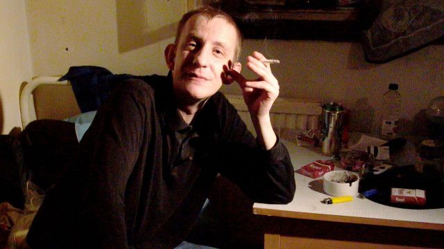 Alltagsgeschichte: Meldemannstraße