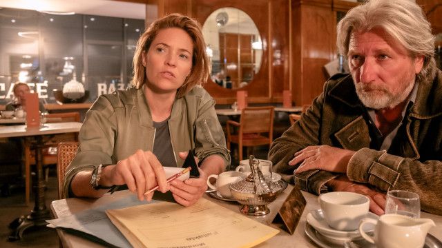 Die Toten von Salzburg: Die letzte Reise