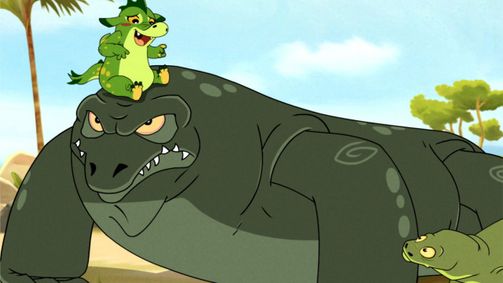 Hexe Lilli Staffel 3 Hexe Lilli Staffel 3 Folge 3: Hexe Lilli: Lilli und die Dracheninsel