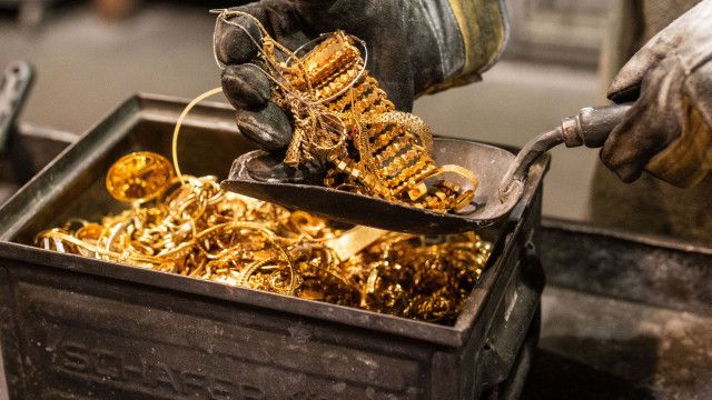 WeltWeit: Goldrausch. Wer zahlt den Preis für den Boom?