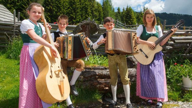 Klingendes Österreich: Wege durch die Zeiten - Hemmaland und Nockalm in Kärnten