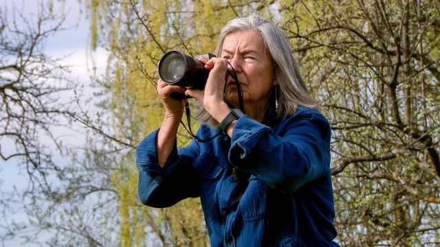 Österreich-Bild: Von Bäumen und Menschen: Elfie Semotan