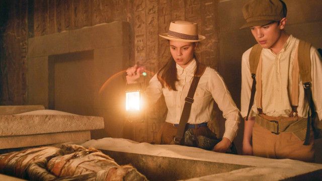 Theodosia: Das Horusauge