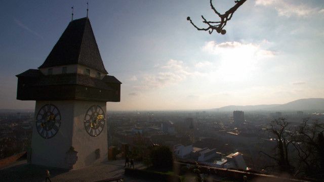 Reisezeit - Zurück zur Natur: Graz