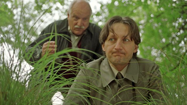 Julia - Eine ungewöhnliche Frau (8/13): Das Biotop