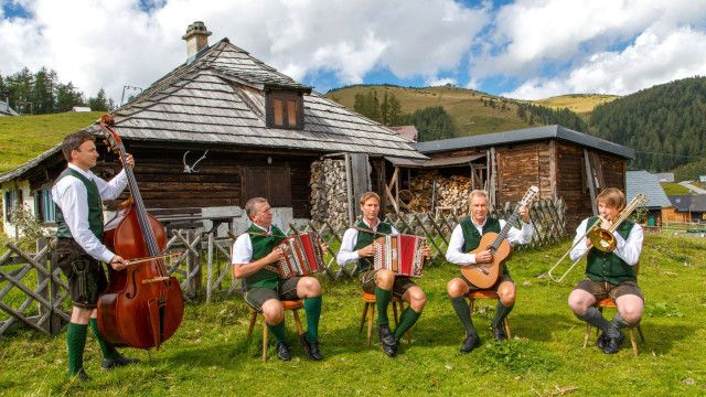 Klingendes Österreich: Murstrand und Felswand - Zwischen Leoben und Hochschwab