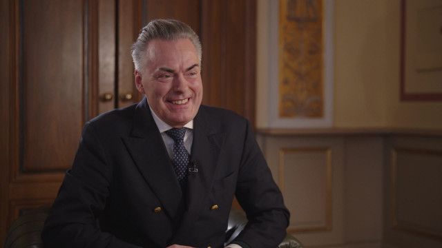 Daniel Froschauer: Im Gespräch mit dem Taktgeber