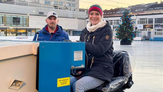 Mini Spezial: Eislaufplatz