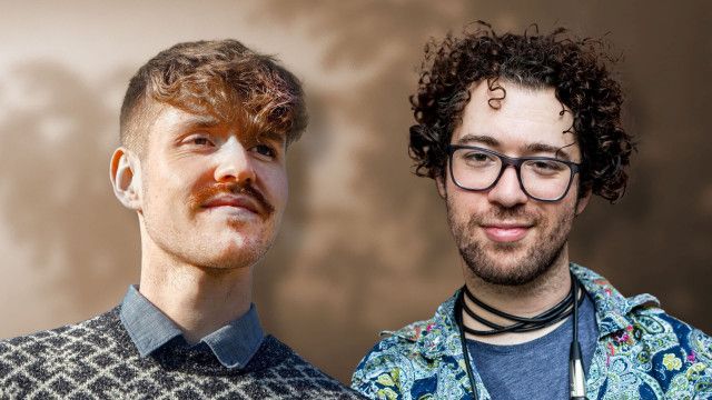 Kabarett im Turm: Benedikt Mittmannsgruber & David Stockenreitner - Neue Besen kehren gut