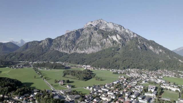Heimat Österreich: Am Fuß des Untersberg