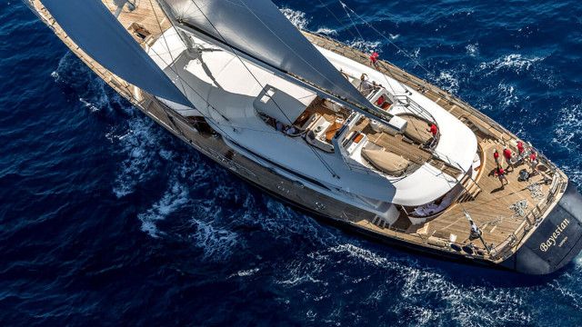 Protokoll einer Katastrophe: Die Todes-Yacht vor Sizilien