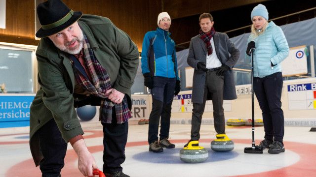 Die Rosenheim-Cops - Ein eiskalter Mord