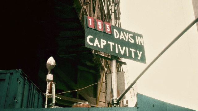 zeit.geschichte: 444 Tage der amerikanischen Demütigung