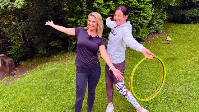 G'sunder Sommer in Österreich: Die Kraft der Bewegung