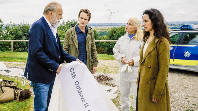 Der Alte: Tod am Kliff