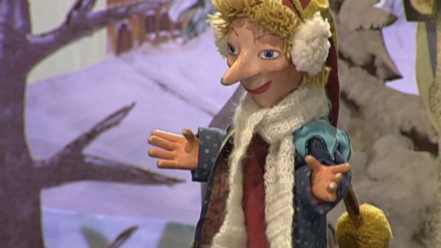 Servus Kasperl - Kasperl & Hopsi: Ein seltsames Glücksschwein