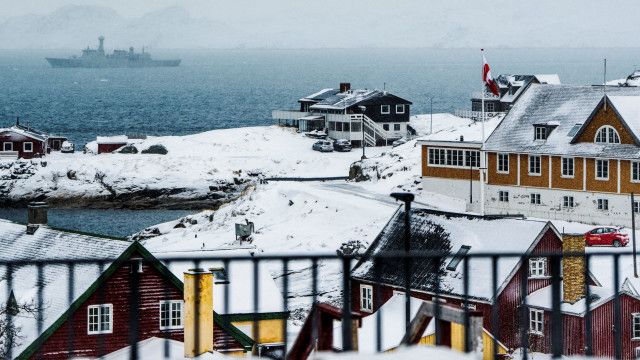 WELTjournal: Grönland - zwischen Trump und Dänemark