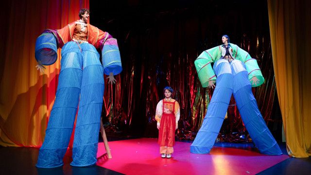 Das tapfere Schneiderlein