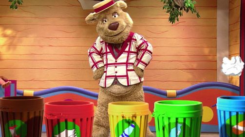 ABC-Bär ABC-Bär Folge 589: ABC Bär vom 10.03.2026