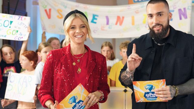 Die Superklasse: Finale