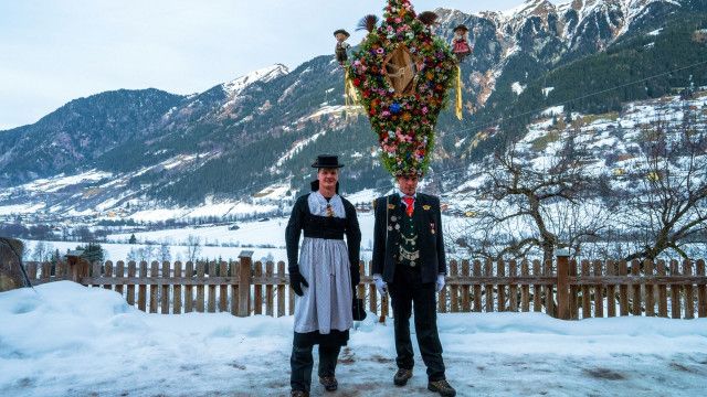 Leben im Gasteinertal