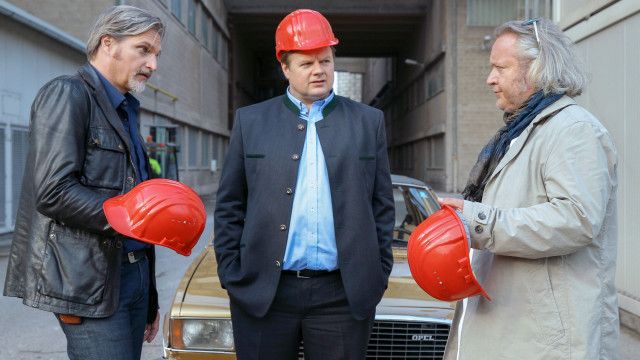 Soko Donau (1/16): Heldentod