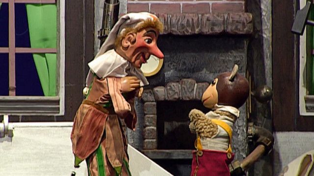 Servus Kasperl: Kasperl & Pezi: Ich kann fast nix dafür