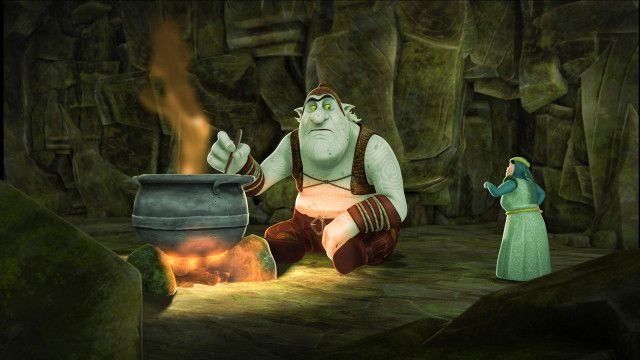 Arthur und die Freunde der Tafelrunde: Die Zofe im Schrank