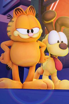Garfield Staffel 5