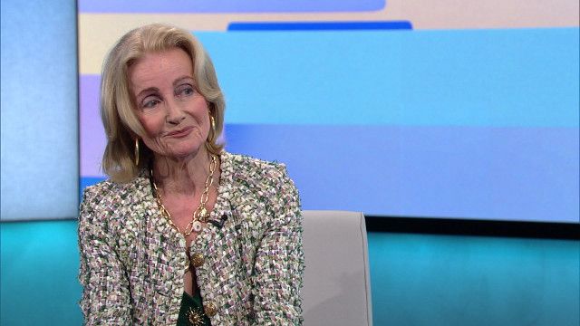 Hinter den Schlagzeilen: Elisabeth Gürtler wird "Botschafterin" der Hofreitschule