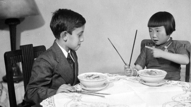 zeit.geschichte: Flucht vor Hitler - Die Wiener in China