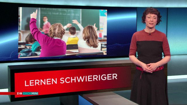 ZIB Zack Mini vom 16.03.2026